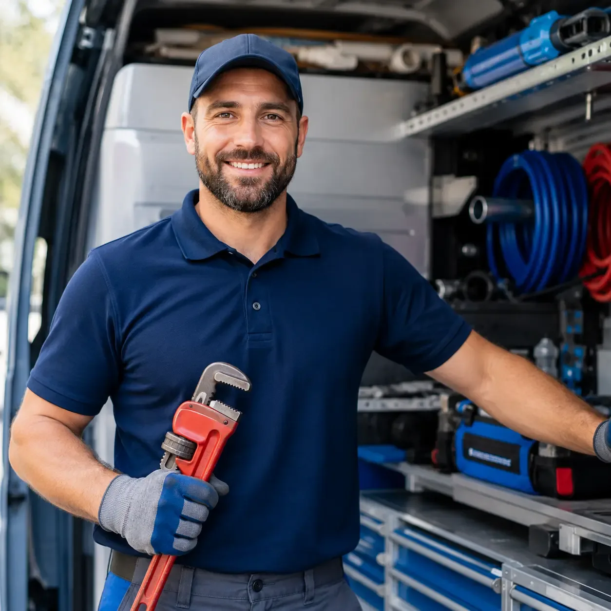 Local emergency plumbing professionals in Daleville, AL