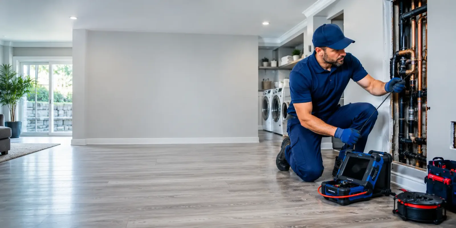Emergency plumbing questions in Daleville, AL