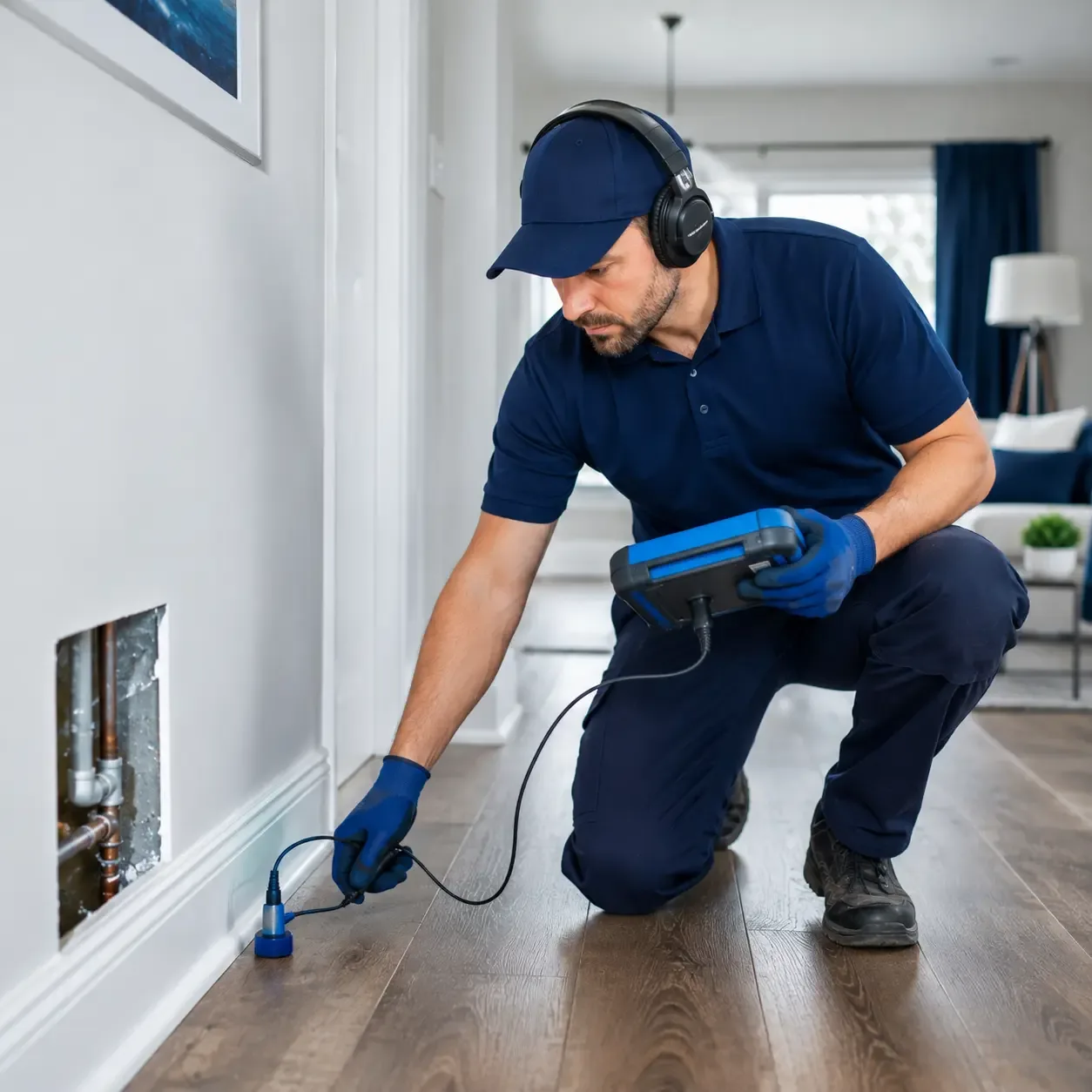Emergency plumbing professionals serving Daleville, AL